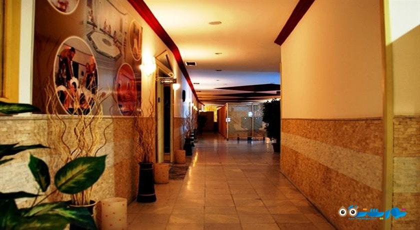 مرکز سلامتی و اسپا هتل